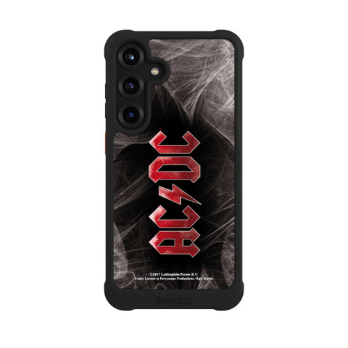 Samsung Galaxy S25+  NIVOmax ACDC Weißer Staub