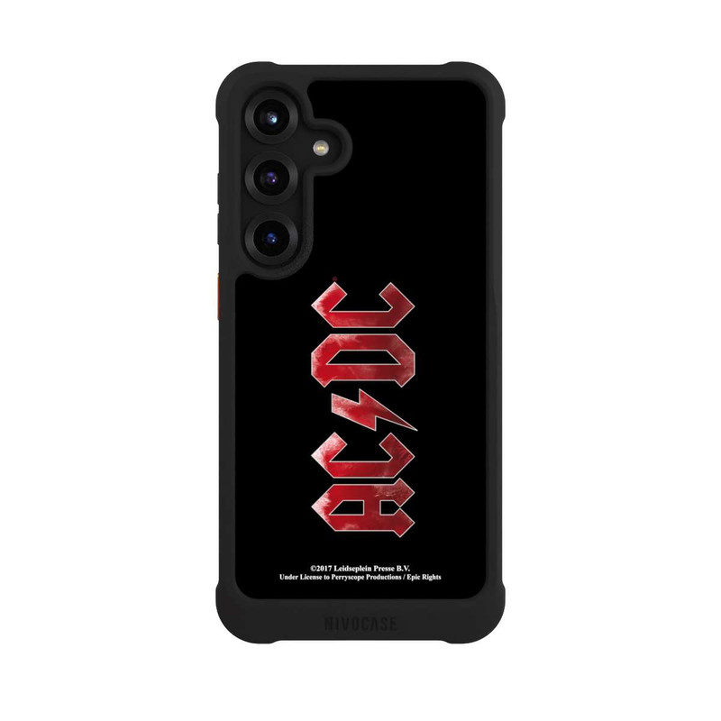 Galaxy S25 + NIVOmax ACDC Originale