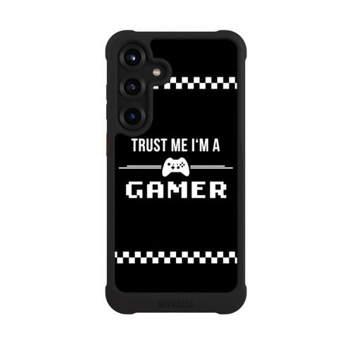 Samsung Galaxy S25+  NIVOmax Trust Me I'm a Gamer