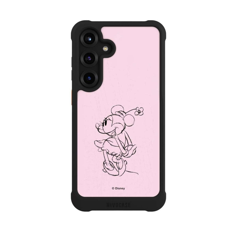 Galaxy S25 + NIVOmax Minniemouse Vintage