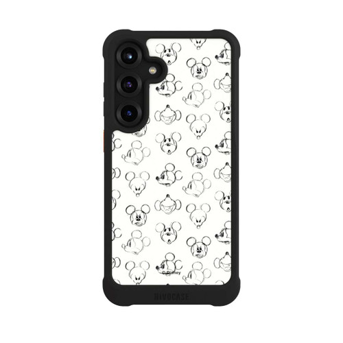 Samsung Galaxy S25+  NIVOmax Mickey Vintage Pattern
