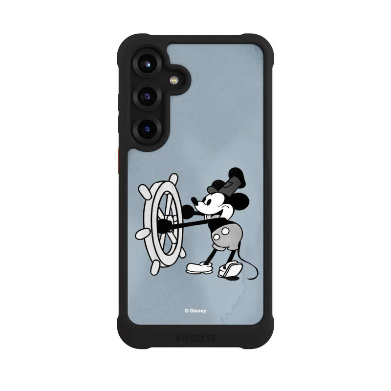 Galaxy S25 + NIVOmax Mickey Vintage Sailor