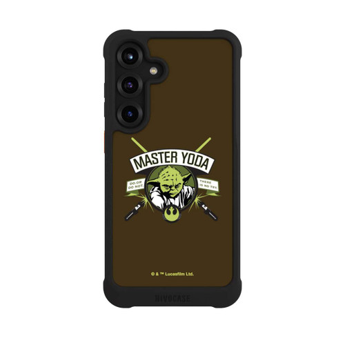 Samsung Galaxy S25+  NIVOmax Master Yoda