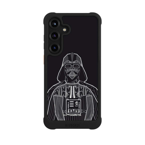 Samsung Galaxy S25+  NIVOmax Darth Vader Drawing