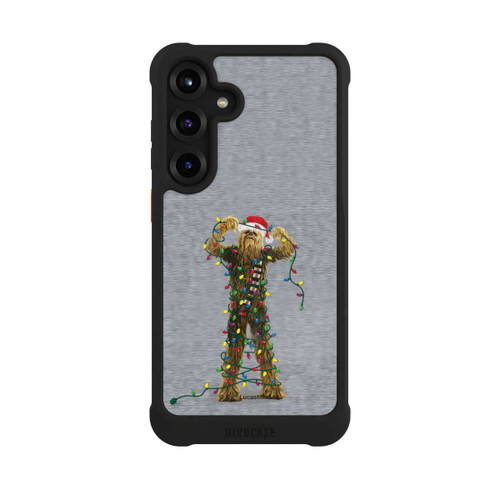 Samsung Galaxy S25+  NIVOmax Chewbacca Christmas Lights 