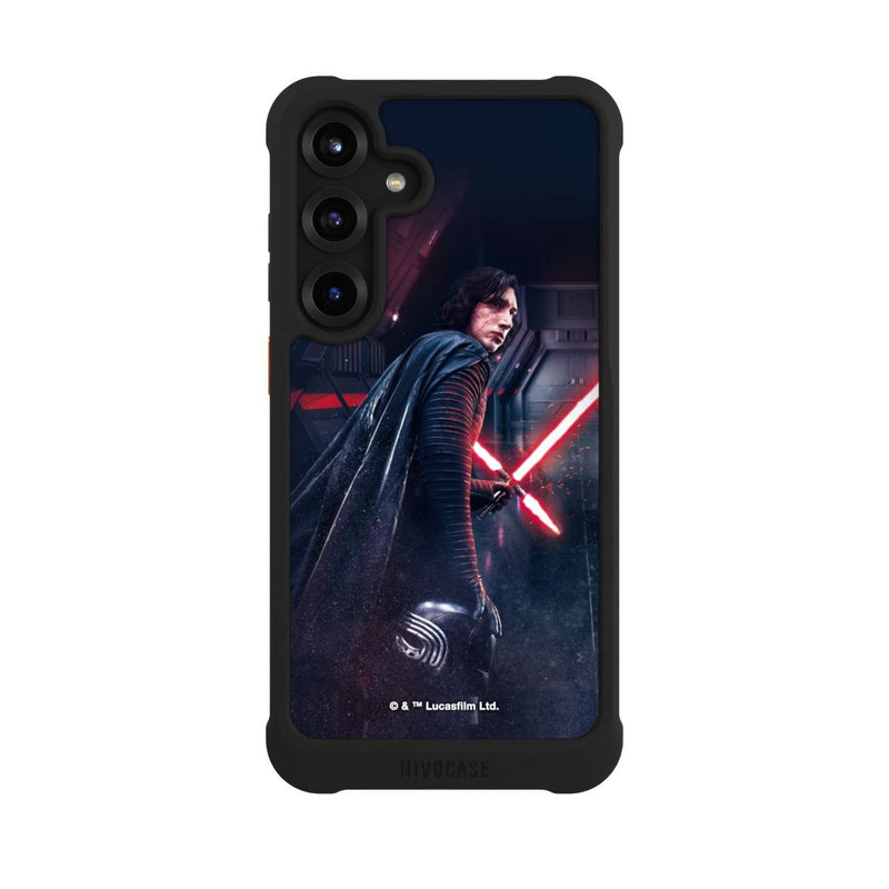 Galaxy S25 + NIVOmax Kylo Ren - Star Wars 8