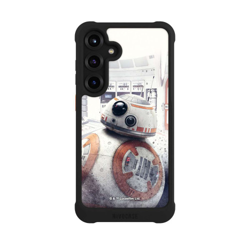 Samsung Galaxy S25+  NIVOmax BB8 - Star Wars 8