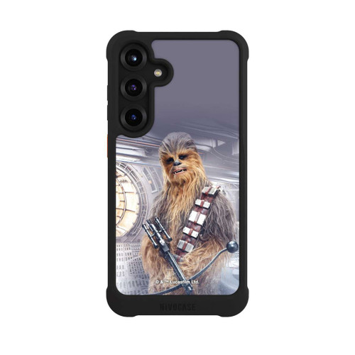 Samsung Galaxy S25+  NIVOmax Chewbacca - Star Wars 8