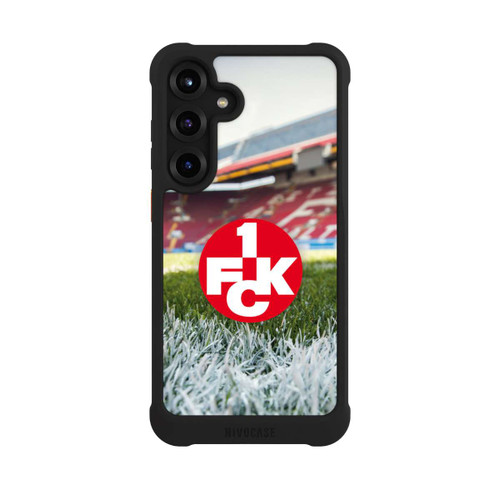 Samsung Galaxy S25+  NIVOmax Stadionrasen FCK