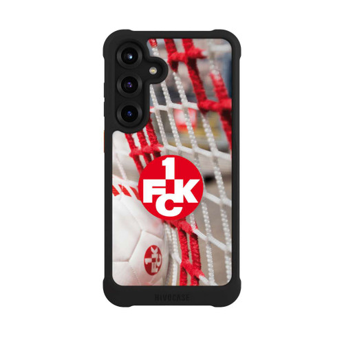 Samsung Galaxy S25+  NIVOmax Torschuss FCK