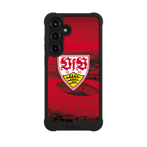Samsung Galaxy S25+  NIVOmax VfB Stadion Rot