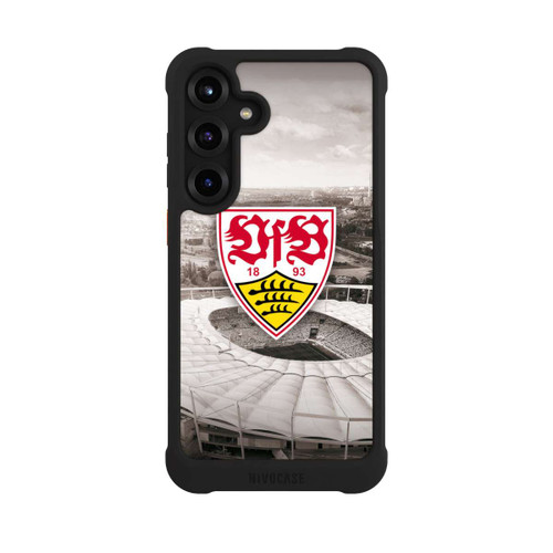 Samsung Galaxy S25+  NIVOmax VfB Stadion Grau