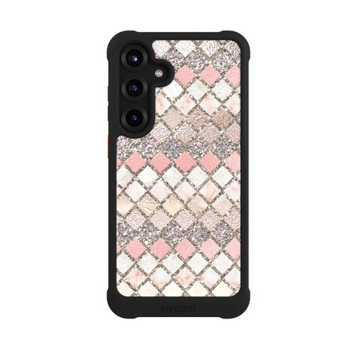 Samsung Galaxy S25+  NIVOmax Mosaic Glitter Look
