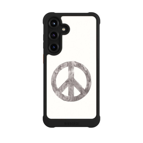Samsung Galaxy S25+  NIVOmax Peace Symbol