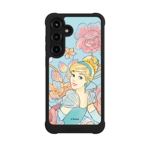 Samsung Galaxy S25+  NIVOmax Cinderella Royal Floral