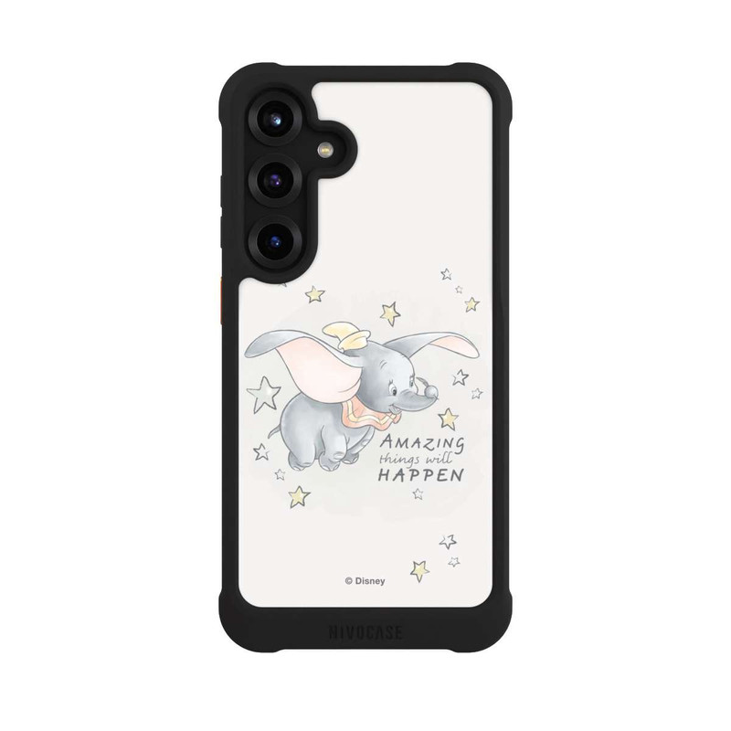 Galaxy S25 + NIVOmax Dumbo Amazing