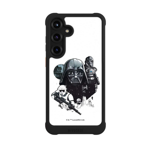Samsung Galaxy S25+  NIVOmax The Dark Side and the Power 