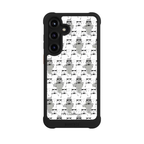 Samsung Galaxy S25+  NIVOmax Sturmtruppler-Muster