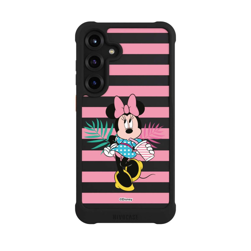 Galaxy S25 + NIVOmax Minnie Milkshake sans Fond