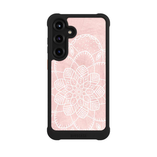 Samsung Galaxy S25+  NIVOmax Mandala Flower