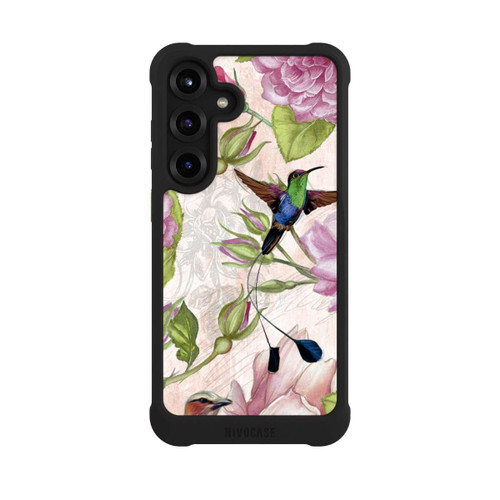 Samsung Galaxy S25+  NIVOmax Hummingbird Pattern