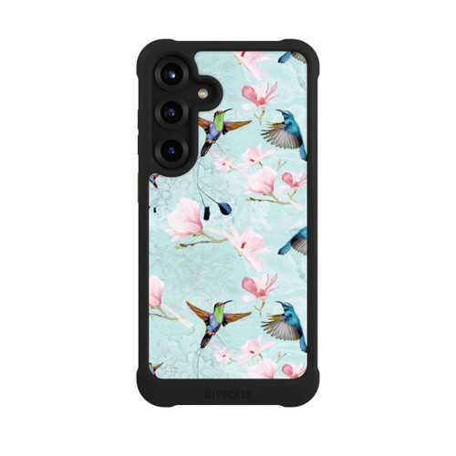 Samsung Galaxy S25+  NIVOmax Vintage Hummingbird