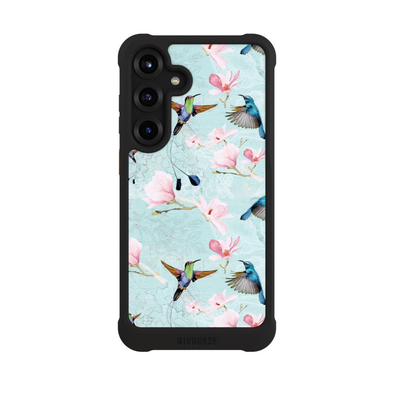 Galaxy S25 + NIVOmax Colibri vintage
