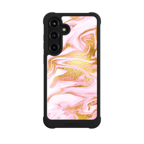 Samsung Galaxy S25+  NIVOmax Gold River Look