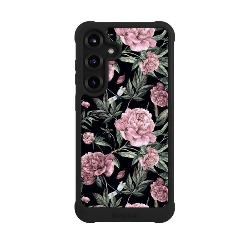 Samsung Galaxy S25+  NIVOmax Fleur Sombre