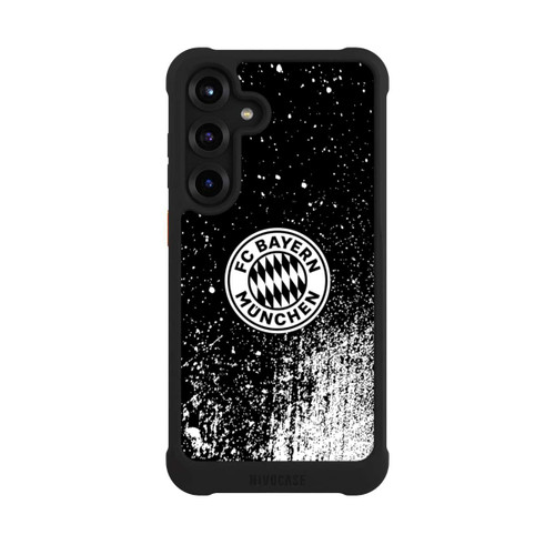 Samsung Galaxy S25+  NIVOmax Splatter Black - FCB