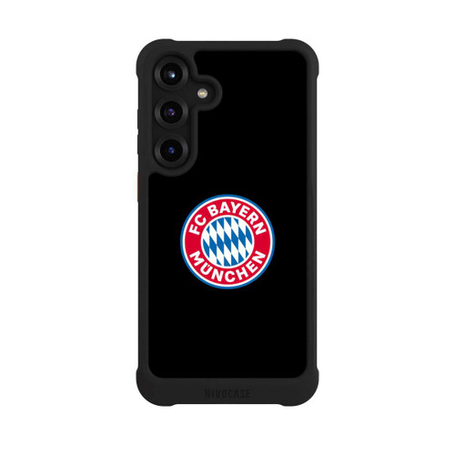 Samsung Galaxy S25+  NIVOmax FCB Logo black