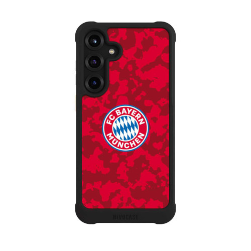 Samsung Galaxy S25+  NIVOmax Camouflage pattern FCB