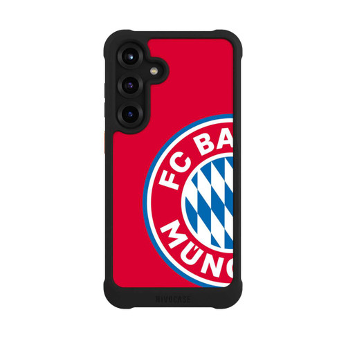 Samsung Galaxy S25+  NIVOmax Big FCB Logo red