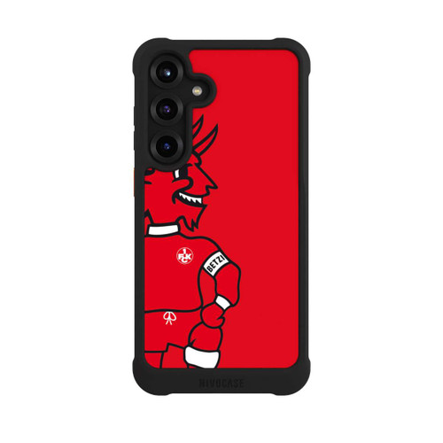 Samsung Galaxy S25+  NIVOmax FCK Betzi mit Fußball