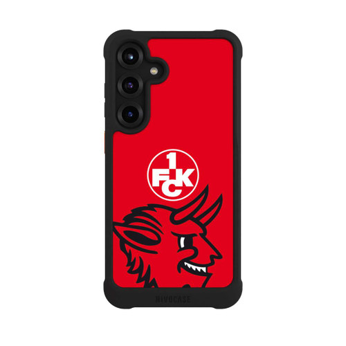 Samsung Galaxy S25+  NIVOmax FCK Betzi