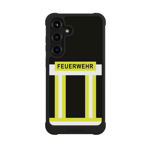 Samsung Galaxy S25+  NIVOmax Fire Department