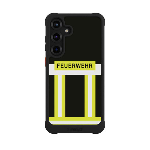 Samsung Galaxy S25+  NIVOmax Fire Department