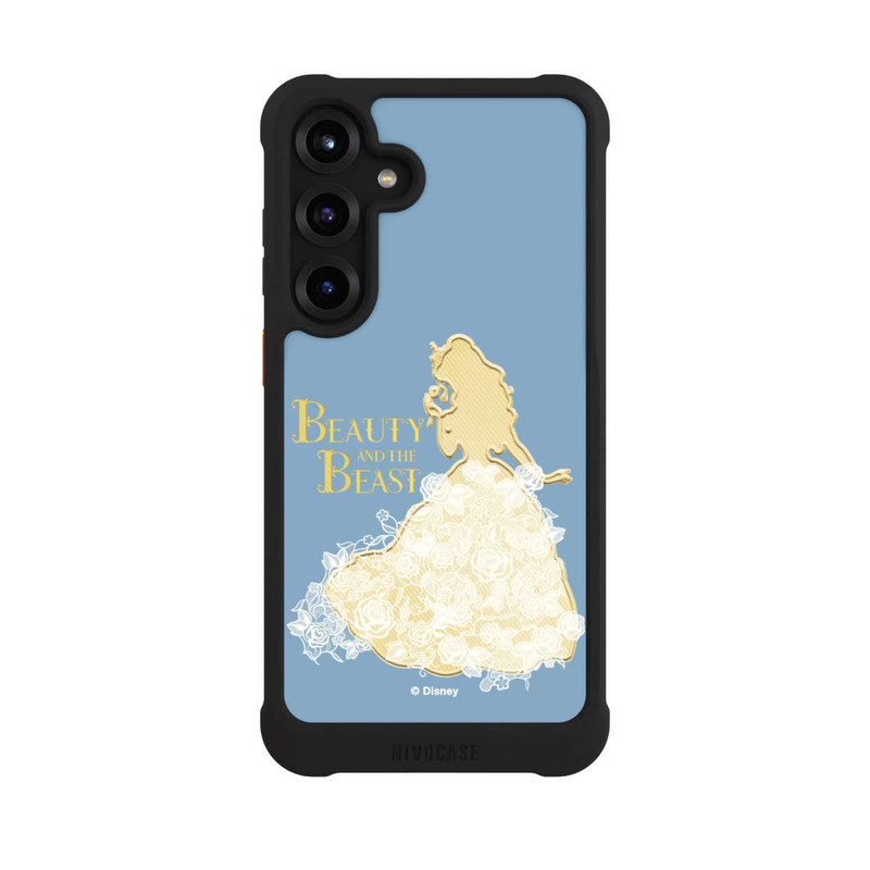 Galaxy S25 + NIVOmax Denim Dentelle La Belle