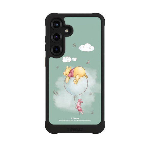 Samsung Galaxy S25+  NIVOmax Un ballon à l'abri des regards