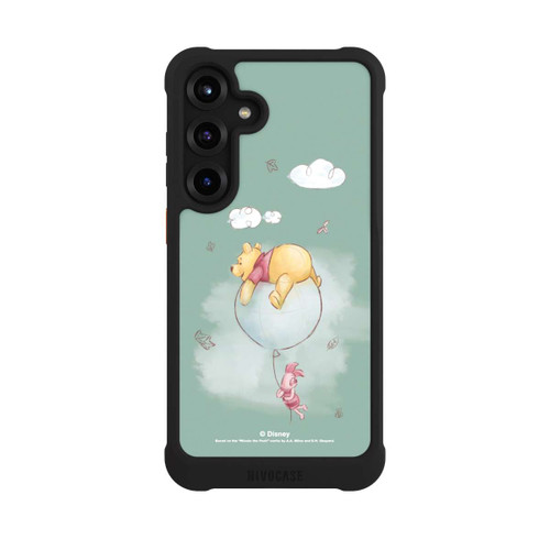 Samsung Galaxy S25+  NIVOmax Un ballon à l'abri des regards