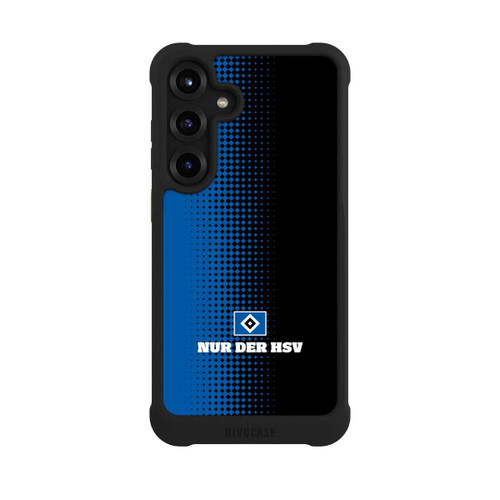 Samsung Galaxy S25+  NIVOmax Nur der HSV - Rautenraster Schwarz