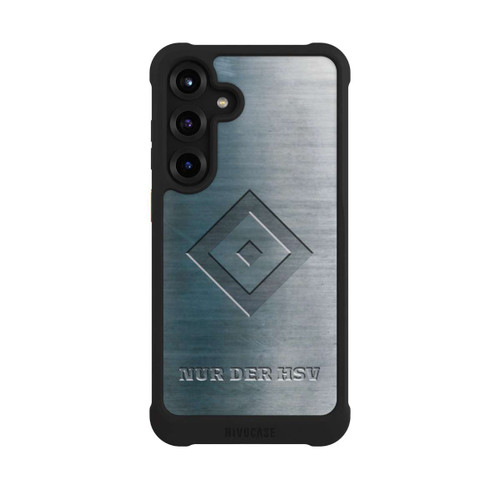 Samsung Galaxy S25+  NIVOmax Nur der HSV Metalllook