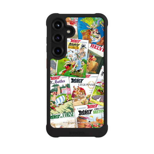 Samsung Galaxy S25+  NIVOmax Cover Collection