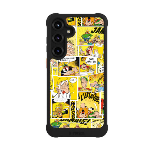 Samsung Galaxy S25+  NIVOmax Comic Strip