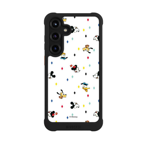Samsung Galaxy S25+  NIVOmax Disney Carnival Pattern