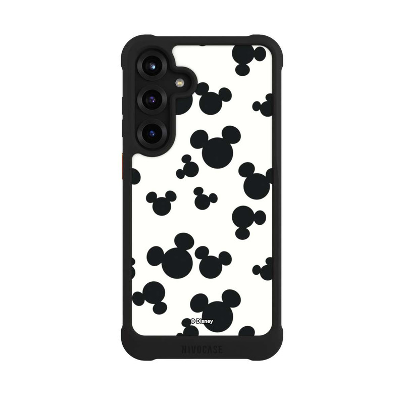 Galaxy S25 + NIVOmax Mickey Icône All Over
