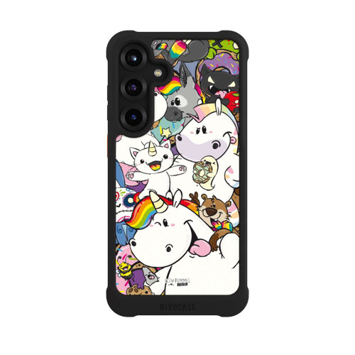 Samsung Galaxy S25+  NIVOmax Pummel and Friends