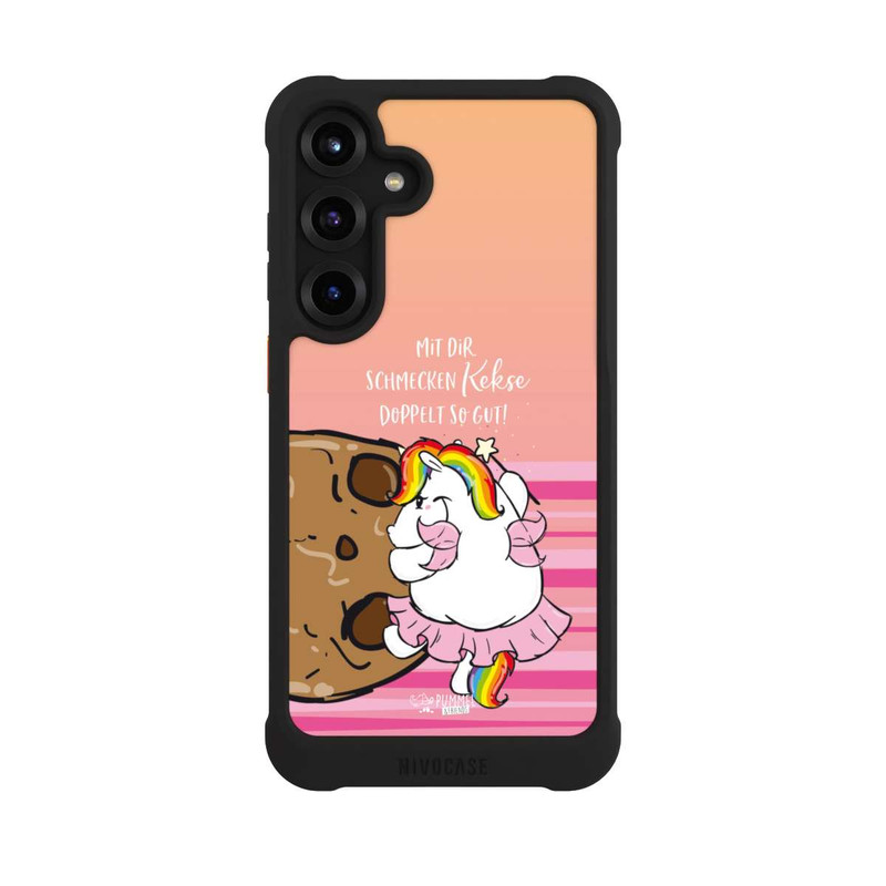 Galaxy S25 + NIVOmax Cookiebuddys Pummel