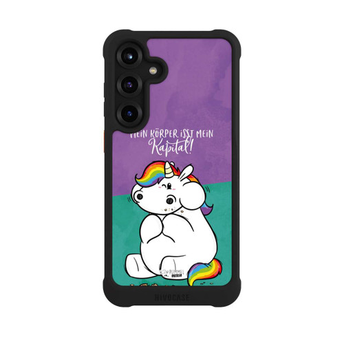 Samsung Galaxy S25+  NIVOmax Pummel mein Kapital