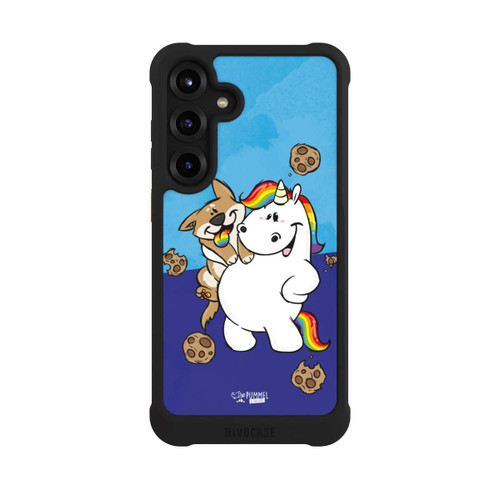 Samsung Galaxy S25+  NIVOmax Pummel and Bisu
